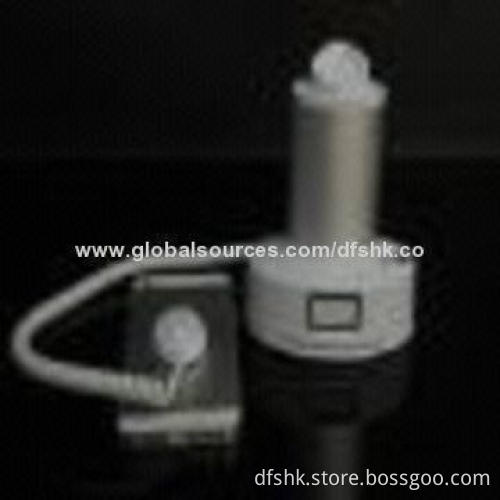 Mobile Phone Security Display Holder, Made of Aluminum + ABS Materials